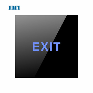 Wholesale Price No Touch <strong>Exit</strong> <strong>Button</strong> for Automatic Door Contactless Touchless <strong>Button</strong> for <strong>Access</strong> Control System - Product Image 2