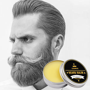 Marque privée personnalisée Apaisant laisse souvent dans la <span class=keywords><strong>barbe</strong></span> Après-shampoing Soins de croissance de la <span class=keywords><strong>barbe</strong></span> <span class=keywords><strong>Baume</strong></span> à <span class=keywords><strong>barbe</strong></span> <span class=keywords><strong>proraso</strong></span> pour les moustaches Soins de la peau pour hommes - Product Image 2