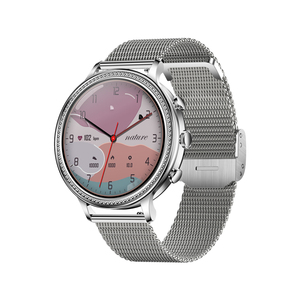 Montre connectée OEM/ODM <span class=keywords><strong>V60</strong></span> Dafit 1,39 pouces, prix d'usine, appel Bluetooth, double bracelet, tracker d'activité physique, bracelet intelligent <span class=keywords><strong>2023</strong></span> - Product Image 2