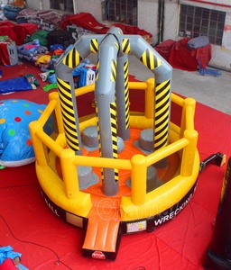 Pelotas hinchables para deportes al aire libre, para adultos y niños, <span class=keywords><strong>arena</strong></span>, juegos <span class=keywords><strong>de</strong></span> demolición - Product Image 2