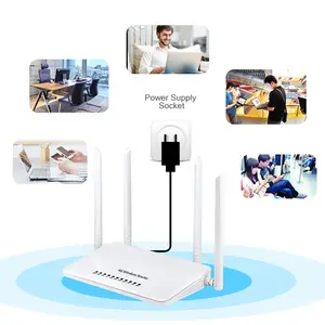 2020 comunità wifi hotspot modem CPE miglior router wireless per home office gaming uso