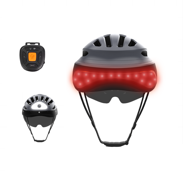High-Safety Level Smart Helmet for Riding 1080p Camera Built-in Fashion Sport Design with Big Battery Life and Head Protection