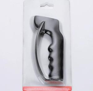 เครื่องลับมีดพกพาสำหรับครัวและกลางแจ้ง ขายส่ง สะดวกและง่ายต่อการพกพา ลับคมได้รวดเร็ว - Product Image 6