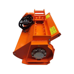 เครื่องขุดดินหุ่นยนต์เคลื่อนที่ได้ mulcher ส่วนประกอบหลักมอเตอร์สำหรับการป่าไม้ chinatracor forestry mulcher - Product Image 4