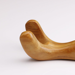 Herramienta de masaje de madera en forma de <span class=keywords><strong>Y</strong></span> de alta calidad masajeador de nariz masaje de acupresión <span class=keywords><strong>Tui</strong></span> Na Healthcare Nasal Beauty Gua Sha raspador - Product Image 6