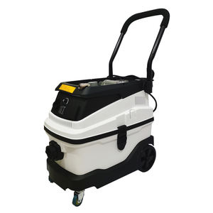 Ponçage à sec électrique 220V/mise à la terre sans poussière en usine ponceuse sans poussière préférable ponceuse à gypse système d'extraction <span class=keywords><strong>de</strong></span> poussière - Product Image 2