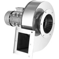 Ventilateur centrifuge YN5-47 à faible bruit, résistant aux hautes températures, pour chaudière, four à air chaud et séchage de céréales chimiques