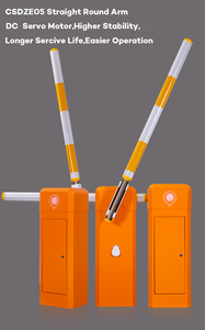 بوابة انزلاقية من سبائك الألومنيوم حاجز يدوي/بوابة لموقف السيارات حاجز/بوابة يدوية للمشاة - Product Image 5