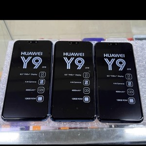 Di alta qualità a buon mercato sblocco originale di seconda mano del telefono android utilizzato per smartphone 6.5 pollici per <span class=keywords><strong>Huawei</strong></span> <span class=keywords><strong>Y9</strong></span> -2019 - Product Image 4