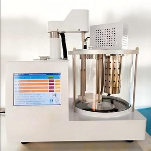 Çok fonksiyonlu 4 delikli çelik ve cam kırma ve renk LCD ekran ve özelleştirilmiş OEM desteği ile anti-emülsifikasyon analiz cihazı - Product Image 4