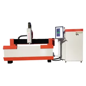 1500*3000mm Fiber Laser Precise and fast Cut Metal sheet iron copper various Shapes Fiber Laser Cutting Machine
