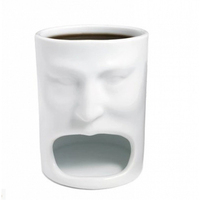 Cadeaux d'affaires : Tasses en céramique personnalisées avec logo, porte-biscuits, carton pour biscuits, tasses à café, tasses à dunk
