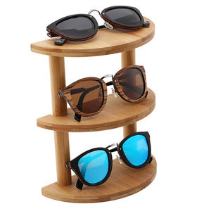 Gafas de Sol con Marco de Madera Unisex, Lentes Polarizadas TAC con Protección UV400, Color Negro, para Moda, Aire Libre, Protección Solar, Viajes, Conducción, Wenzhou 6062 - Product Image 5