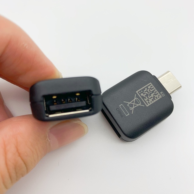 Wholesale Type-c Connector OTG Adapter USB-C to USB-A S10 otg Gh-12332a Note10 Otg Gh-12342a S9/s9otg Gh-41288a for samsung