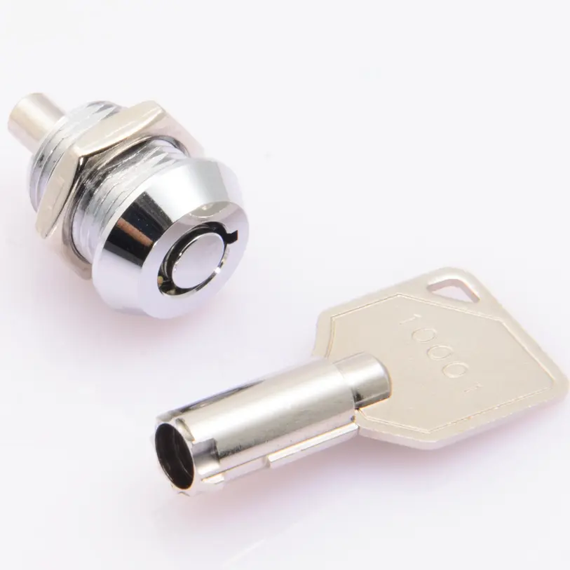 provide and fix cam lock, for drawers and cupboard