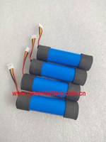 Batería QB 18650 3.6V-4.2V 1S 1S1P 2600mAh 3500mAh con Certificación KC/CE, Cátodo LiMn2O4 de 500 Ciclos, Tasa de Descarga de 0.5C, Duración de 6 Meses