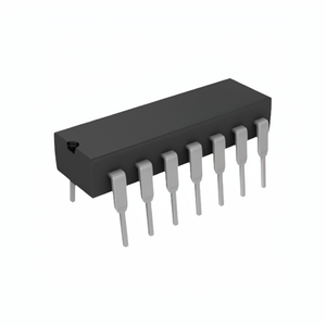 14 DIP CD4041UBE Logic Original Buy Online Electronic Components - Product Image 1