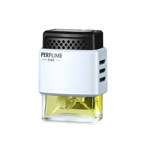 Accesorio de <span class=keywords><strong>Perfume</strong></span> de Lujo para Coche, Clip de Ventilación de Aire Acondicionado, Vidrio en Forma de Shangdong, Aromaterapia, <span class=keywords><strong>Perfume</strong></span> Líquido - Product Image 3