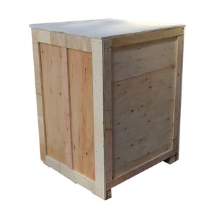 <b>Wooden</b> <b>Crates</b> For Export Plywood Customizable Logistics Packaging Machinery Equipment Transport Storage - Product Image 4