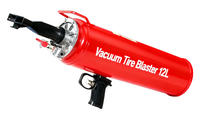 Dispositif de réparation de pneus en acier au carbone et alliage d'aluminium de 6 L, 9 L, 12 L, outil essentiel pour le montage des pneus