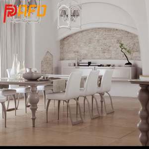 Comptoir en quartz personnalisé, meubles de cuisine complets avec îlot, style moderne, blanc brillant, armoire de cuisine automatique - Product Image 4