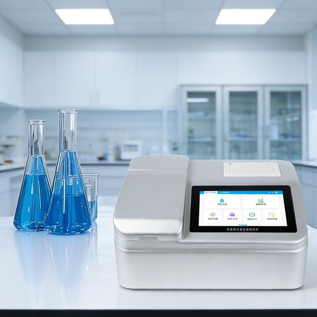 Advanced Hexavalent Chromium Analyzer With Customizable Multi-Parameter Detection for Environmental Monitoring