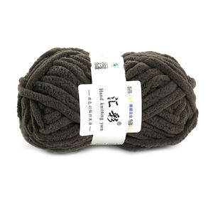 Fil <span class=keywords><strong>de</strong></span> Chenille 100 Polyester, <span class=keywords><strong>grosse</strong></span> vente en ligne, 100% g <span class=keywords><strong>de</strong></span> fils, velours, Vegan, à bas prix - Product Image 6