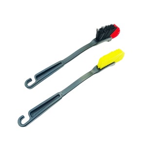 แปรงล้อขนไนลอนสำหรับทำความสะอาดล้อรถยนต์ - Product Image 3