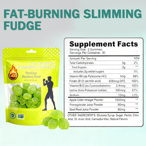 Innovez votre marque : fabrication avancée de gummies énergétiques personnalisés avec ACV et B6 - Product Image 5