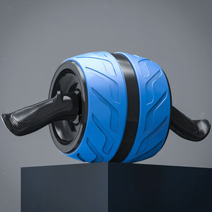 ONESTARSPORTS Entrenamiento de fuerza <span class=keywords><strong>Ab</strong></span> Fitness Ejercicio Rueda <span class=keywords><strong>Roller</strong></span> Kit Abdominal <span class=keywords><strong>Roller</strong></span> <span class=keywords><strong>Pro</strong></span> - Product Image 3