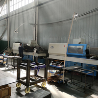 Sıcak Fırsat 1.25M Raf Rayları CNC Makinesi Helikal ve Kutu Dişli Çarkları Metal Raf Dişlisi için