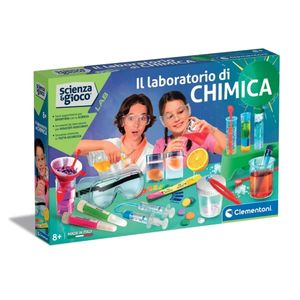 CLEMENTONI SCIENCE AND PLAY - ห้องปฏิบัติการเคมี - Product Image 1