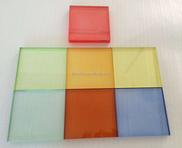 Farbstoff farbiger Kunststoff Hart fester Acryl würfel Hochglanz Finish Bunter gegossener Plexiglas PMMA Block