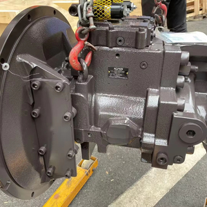 <span class=keywords><strong>Hitachi</strong></span> ekskavator ZX200 ZX200-3 ZX230 ZX240 HPV118HW-23B HPV118 9262319 kokoh dan tahan lama kompatibel dengan pompa utama hidrolik - Product Image 1