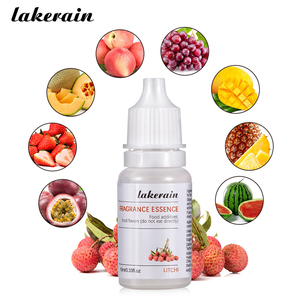 น้ำหอม Lakerain 10 มล. สำหรับทำลิปสติก ลิปกลอส บิสกิต บาล์มแฮนด์เมด เค้ก น้ำมันแต่งกลิ่น สำหรับทำลิปกลอส - Product Image 5