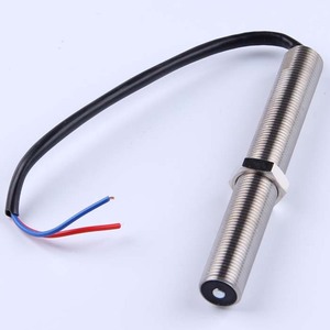 Capteur de vitesse Populace MSP676 pour générateur diesel, pièce en acier inoxydable, filetage 58-16L NF-120mm - Product Image 4