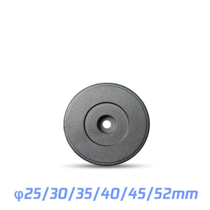 Impermeable 13,56 MHZ RFID NFC Anti Metal Tag 25/30 MM RFID Patrol Token Tag con tornillo <span class=keywords><strong>Holf</strong></span> HF - Product Image 3