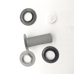 7/8 Waschbeckenablauf ohne Überlauf mit Klick-Klack-Verschluss - Product Image 5