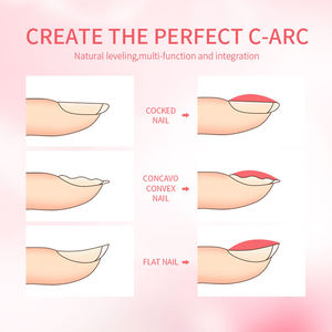 BORN PRETTY PRO 36 couleurs tendance extension rapide Biab Gel Polish Kit Fournisseur professionnel d'ongles Constructeur de gel 15ml dans un ensemble de bouteilles - Product Image 4