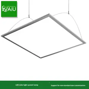 Panel de Luz <span class=keywords><strong>LED</strong></span> Empotrado con Clip de Resorte, 40W/60W, para Placas de Yeso, 30x30, <span class=keywords><strong>60x60</strong></span>, 60*120cm, CRI 80, 220V, para Azulejos - Product Image 4