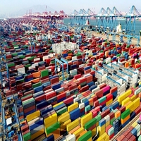 Transporte Marítimo Económico de China a Dominica con Consolidación de Compras y Solución Eficiente de Transporte Marítimo