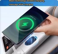 Kursi Pijat VCT-889PRO Pasokan Pabrik Terlaris Kursi Pijat Elektrik Seluruh Tubuh Zero Gravity 4D Kursi Pijat Mewah
