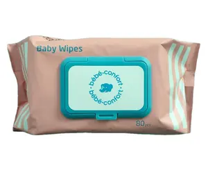 Baby real Care Baby cleansing wet wipes tissues for sale