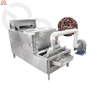 Équipement de traitement automatique de la fève de cacao, machine à décortiquer le cacao torréfié