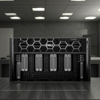 Serveur en rack Dell PowerEdge XE9680 6U avec 8 GPU, machine haute performance pour les grandes entreprises, garantie de 3 ans