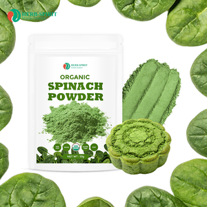 उदा ऑर्गेनिक स्पिनच अर्क रस पाउडर पालक रस पाउडर को बढ़ावा देते हैं - Product Image 4