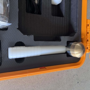 Derin temeller kazık bütünlüğü test kazık test cihazı fabrika doğrudan düşük gerilim darbe bütünlüğü testi - Product Image 6