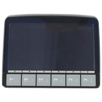 Panel de Pantalla LCD PC-8 7835-31-1000 7835-31-1001 7835-31-1002 7835-31-1003 7835-31-1004 Compatible con Komatsu