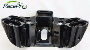 RACEPRO मोटरसाइकिल 4*6.5 "स्पीकर फली एबीएस इंजेक्शन भीतरी हार्ले रोड ग्लाइड FLTR 1998-2013 के लिए उपहार - Product Image 6