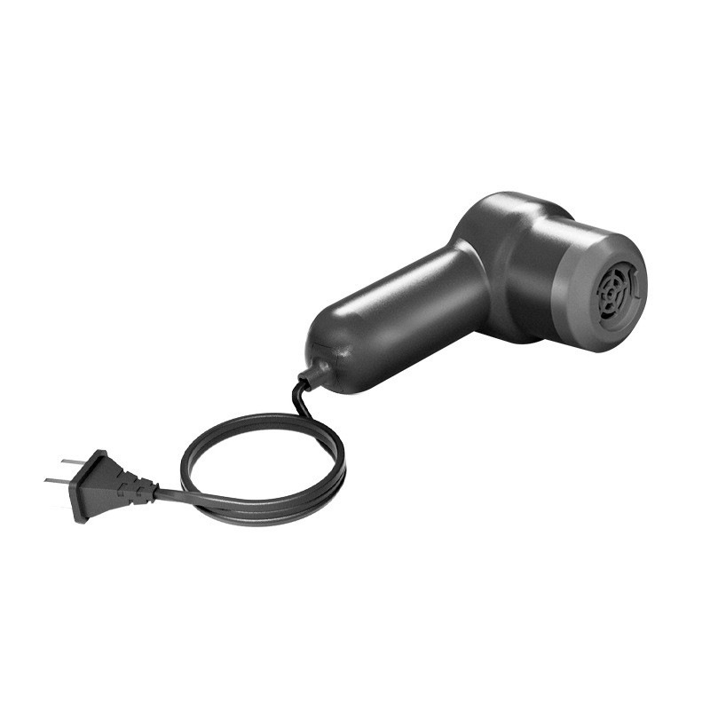 Carga de flash de núcleo con cable